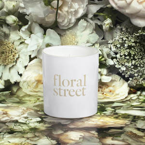 Floral Street Grapefruit Bloom Candle